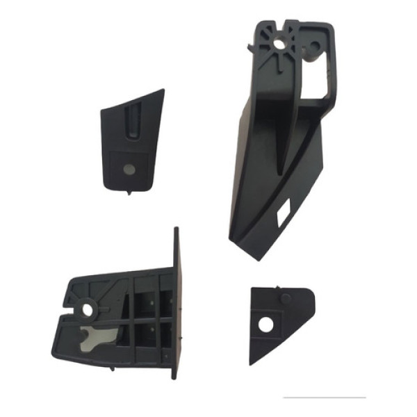 Kit Garra Farol Esquerdo Tracker 2020 A 2024 