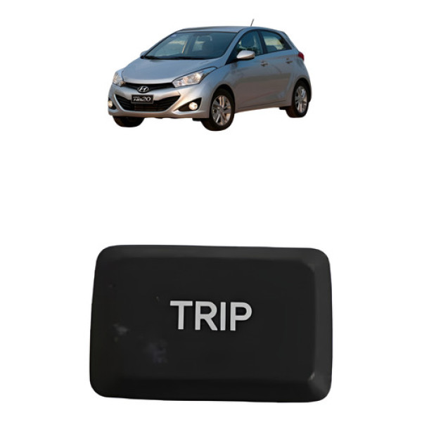 Botao Trip Hb20 2012 A 2019