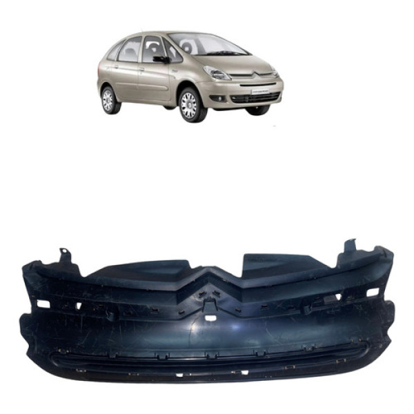 Grade Parachoque Diant Citroen C3 Picasso 08/12 Novo Origina