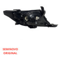 Farol Hilux 2012 2013 2014 2015 Esquerdo Pick Up Cromado