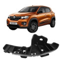 Guia Suporte Parachoque Dianteiro Esquerdo Kwid 17/21