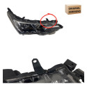 Farol Direito Toyota Corolla Xei 2017 2018 2019