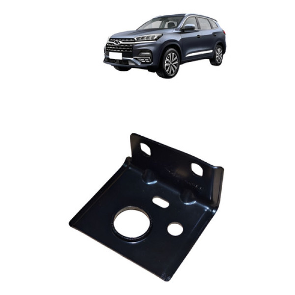 Suporte Inferior Radiador Esquerdo Chery Tiggo 8 2023 2024