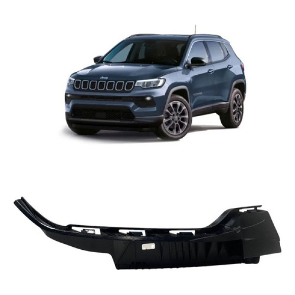 Guia Suporte Farol Direito Jeep Compass 2022 A 2024 