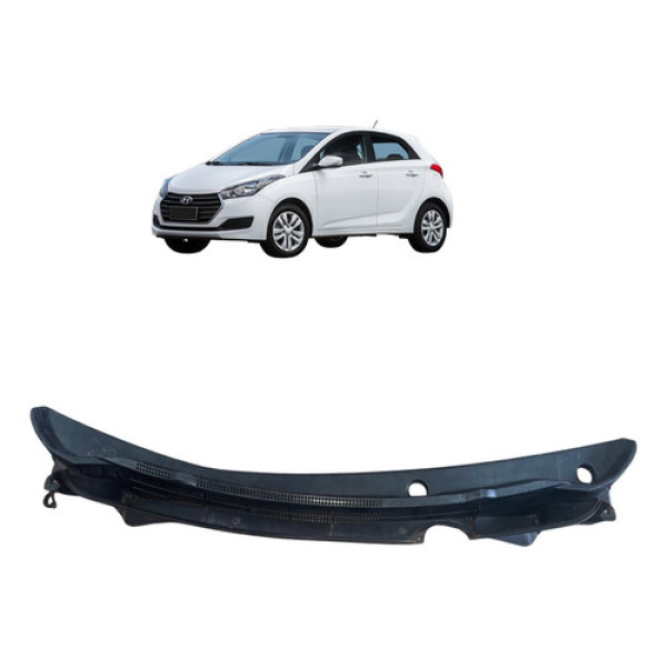 Grade Churrasqueira Hyundai Hb20 2012 2018 Original