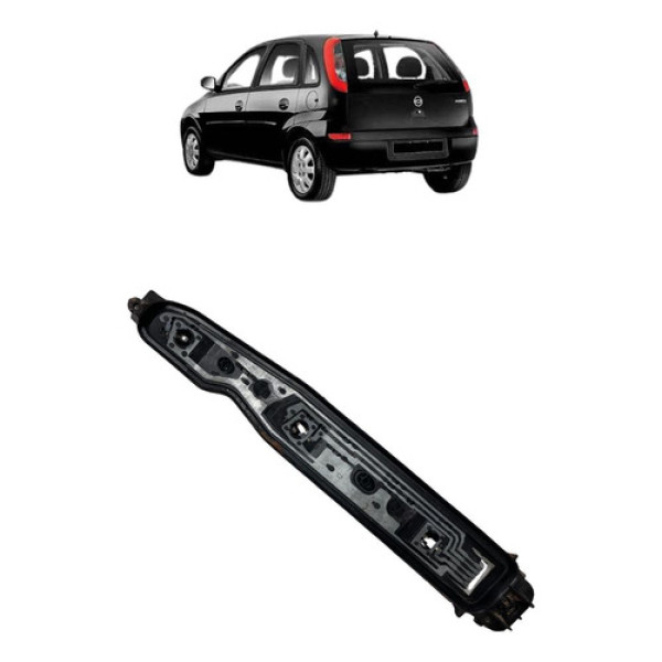 Circuito Lanterna Traseira Direita Corsa Hatch 2002 A 2012