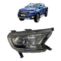 Farol Direito Ranger Xlt S/led 2017 2018 2019 2020 2021 2022