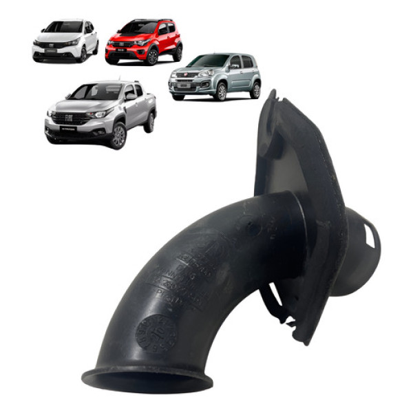 Duto Filtro Ar Fiat Argo, Cronos, Mobi, Nova Strada Original