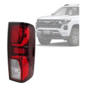 Lanterna Chevrolet S10 2024 2025  Sem Led Direita 