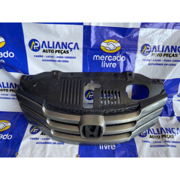 Grade Pára-choque Honda City 09/12 