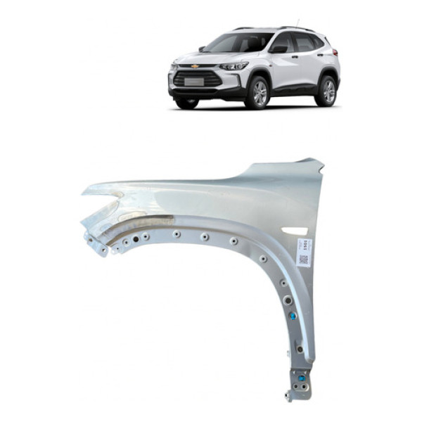 Paralama Esquerdo Tracker 2020 2021 2022 2023