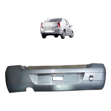 Parachoque Traseiro ...