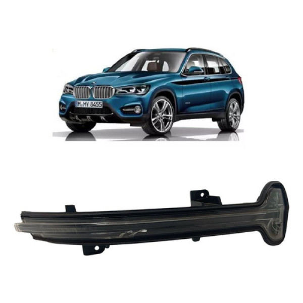 Pisca Seta Retrovisor Direito Bmw X1 2016 2022