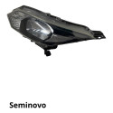Farol Dianteiro Esquerdo Hrv 2015 2016 2017 2018 2019 S/ Led