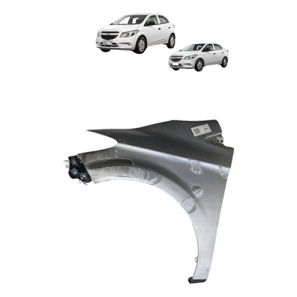 Paralama Esquerdo Onix Prisma 2012 A 2019 Sem Furo 01