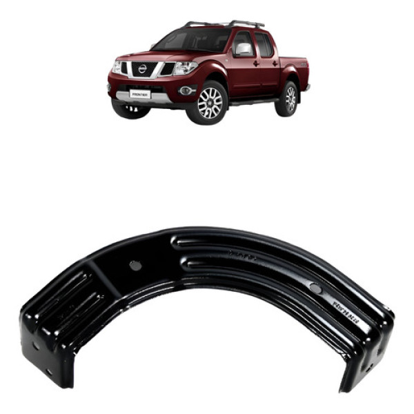 Retentor Amortecedor Dianteiro Esquerdo Frontier 2014 A 2017