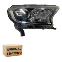 Farol Direito Ranger Xlt S/led 2017 2018 2019 2020 2021 2022