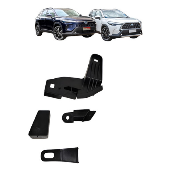 Kit Orelha Corolla Cross Esquerdo