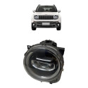 Farol Jeep Renegade Esquerdo 2019 2020 2021led/xênon