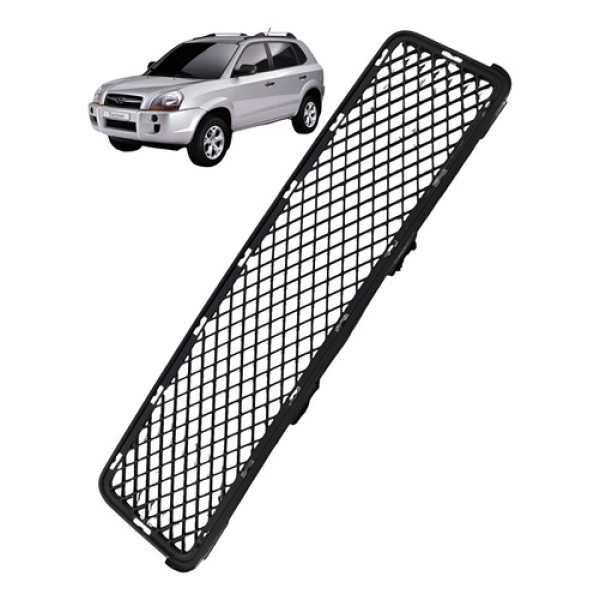 Grade Inf Pára-choque Dianteiro Hyundai Tucson 2009 A 2016