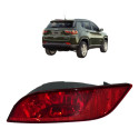 Lanterna Direita Refleto Parachoque Jeep Compass 2017 A 2021