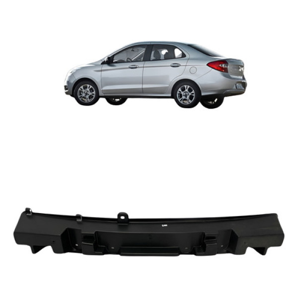 Absorvedor Impacto Traseiro Ford Ka Sedan 15/18 E4b517b861a