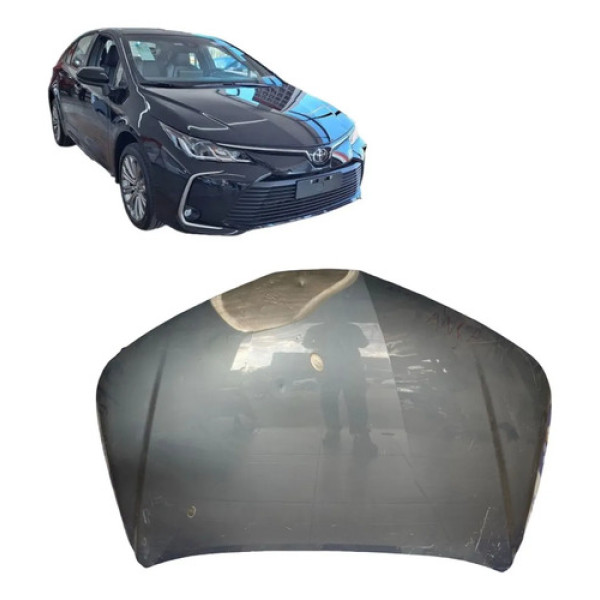 Capo Corolla Xei Altis Híbrido 2019 2020 2021 2022 2023