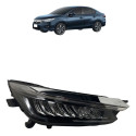Farol Direito Full Led Honda City 2022 2023 2024 2025 2026 Direito/passageiro