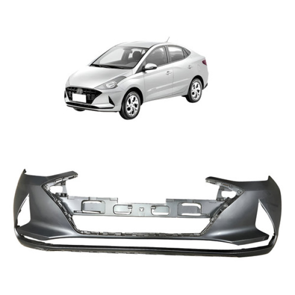 Parachoque Dianteiro Hb20 Hb20s 2020 2021 2022 