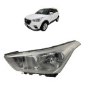 Farol Esq Hyundai Creta 16/21simples Cromado 