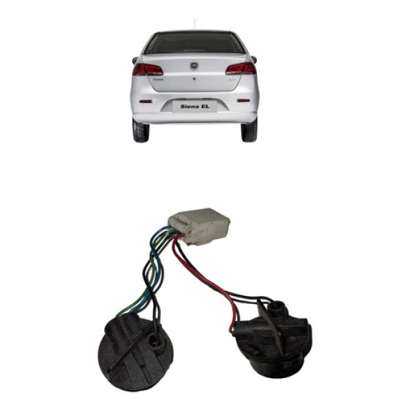 Chicote Lanterna Traseira Canto Grand Siena 2012 A 2018