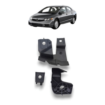 Kit Orelha Civic 07/...