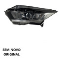 Farol Esquerdo Honda Hrv 2019 2020 2021 Com Led Esquerdo