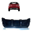 Aplique Parachoque Traseiro Evoque Land Rover Dymanic 13/19