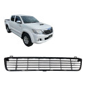 Grade Parachoque Inf Hilux 2012 2013 2014 2015 