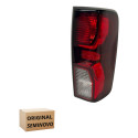 Lanterna Chevrolet S10 2024 2025  Sem Led Direita 