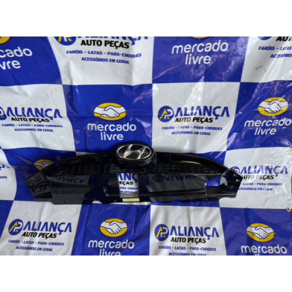 Grade Pára-choque Hyundai Ix35 09/14